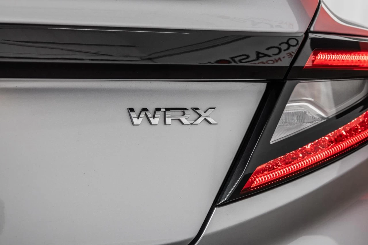 2023 Subaru WRX Sport TOIT.OUVRANT+SIEGES.CHAUFF+CARPLAY Image principale