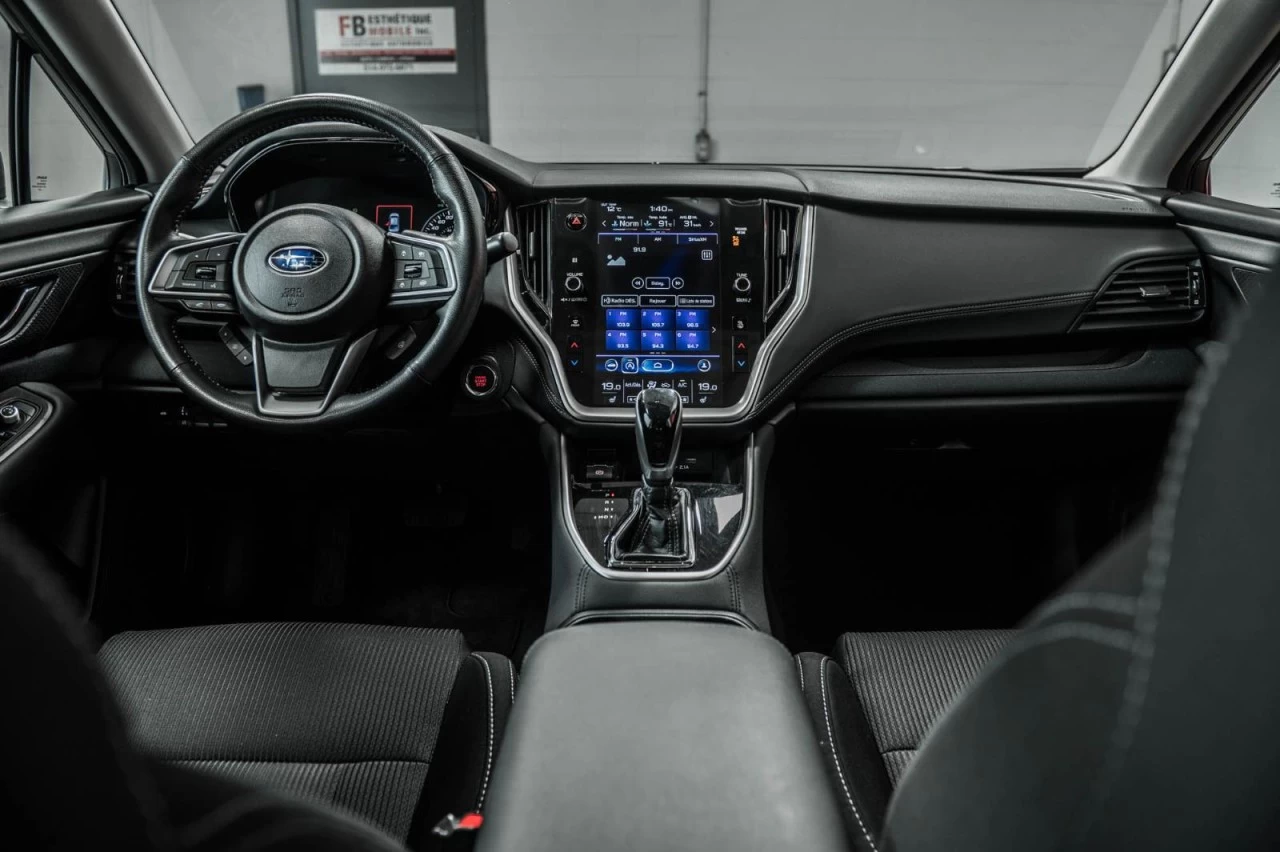 2022 Subaru Legacy Touring TOIT.OUVRANT+SIEGES.CHAUFF+CARPLAY Image principale