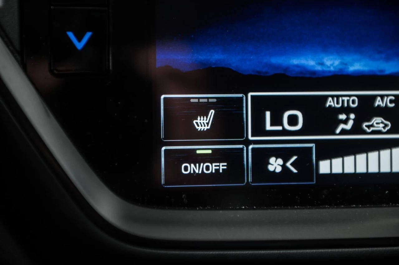 2023 Subaru WRX Sport-tech NAVI+TOIT.OUVRANT+SIEGES.CHAUFF+CARPLAY Main Image