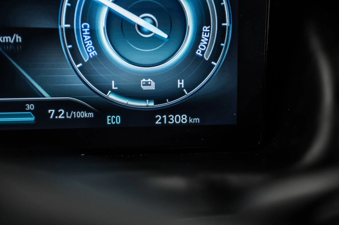 2024 Hyundai Tucson Hybrid N-Line Awd Image principale