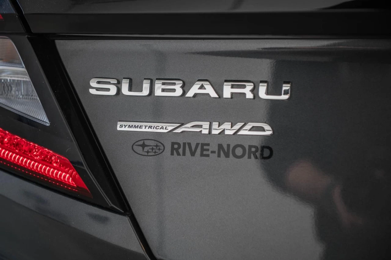 2023 Subaru WRX Sport  TOIT.OUVRANT+CARPLAY+SIEGES.CHAUFFANTS Image principale
