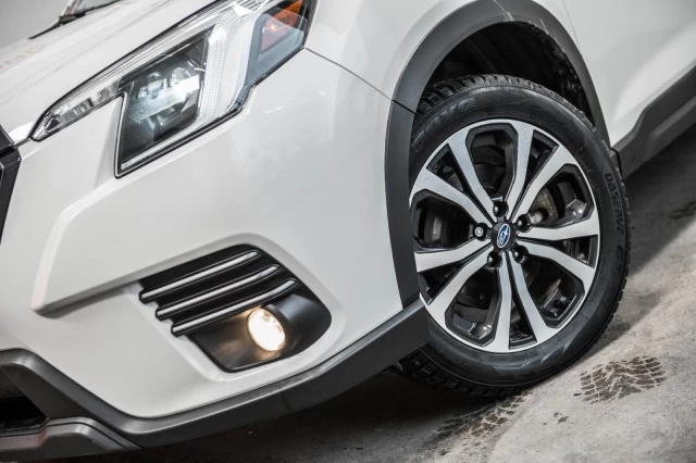 Subaru Forester Limited NAVI+TOIT.PANO+CUIR+CARPLAY 2022