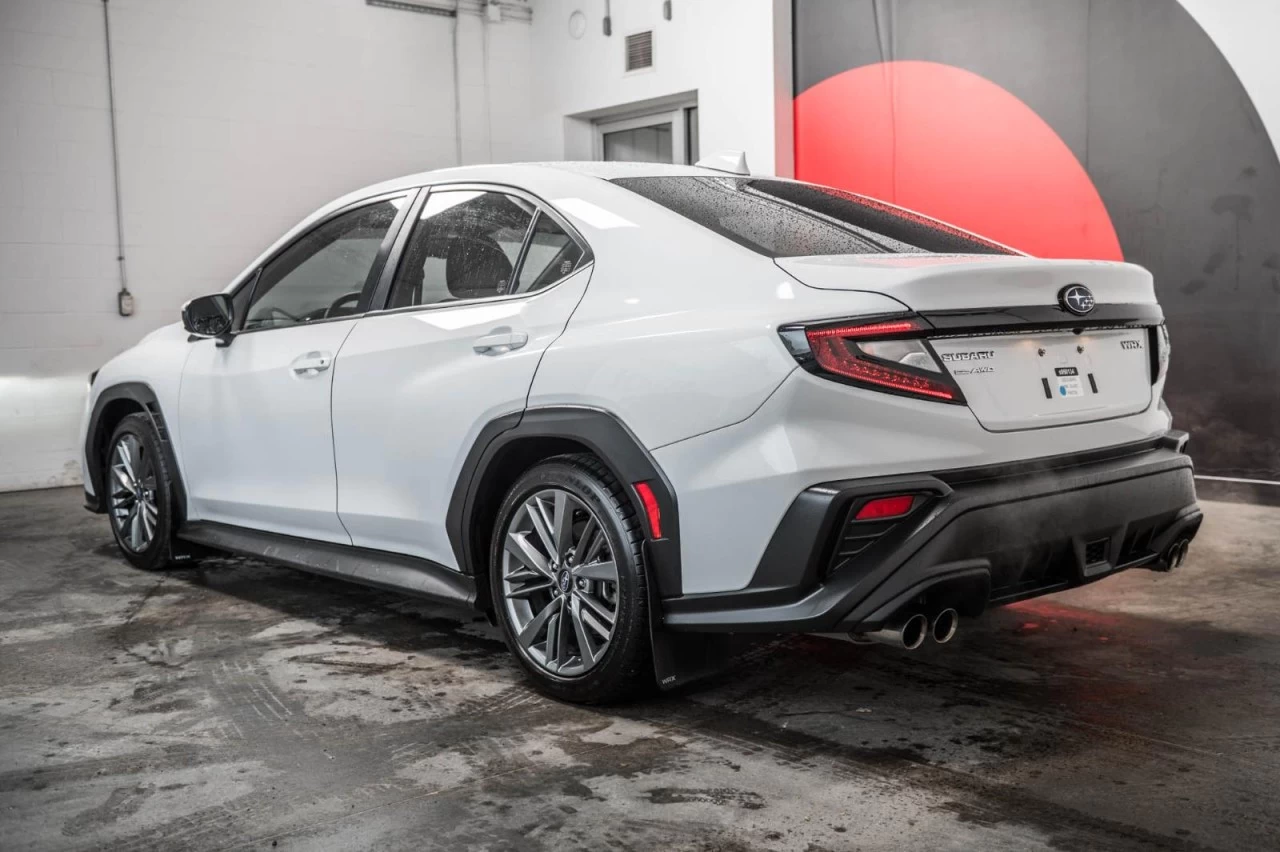 2023 Subaru WRX INSPECTÉ+RECONDITIONNÉ+FINANCEMENT.DISPO Image principale