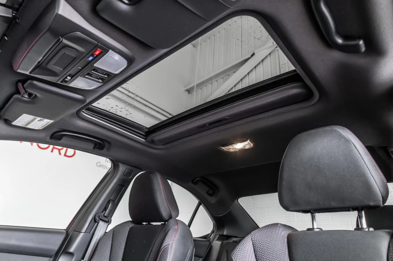 2023 Subaru WRX Sport TOIT.OUVRANT+CARPLAY+SIEGES.CHAUFF+BLUETOOTH Main Image