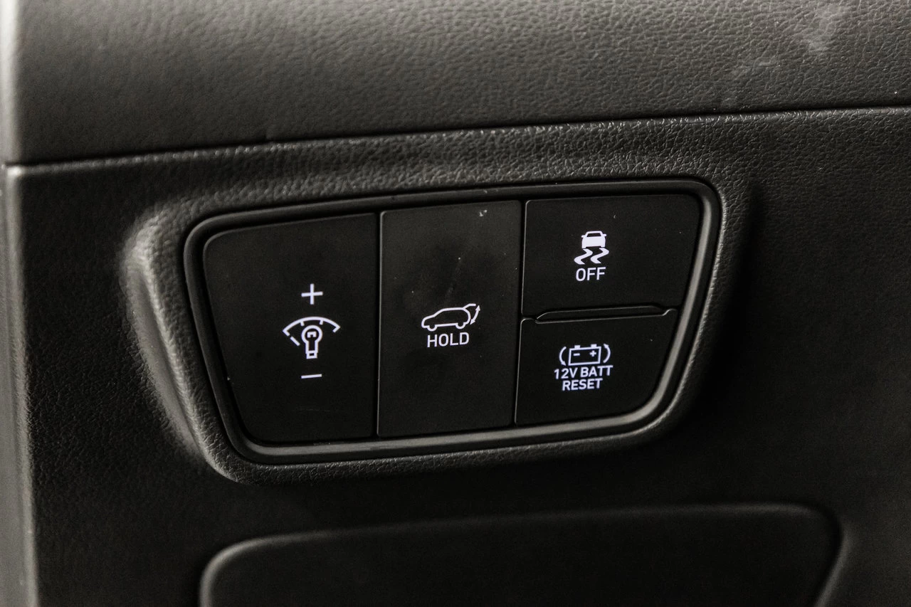 2024 Hyundai Tucson Hybrid Luxury Awd Image principale