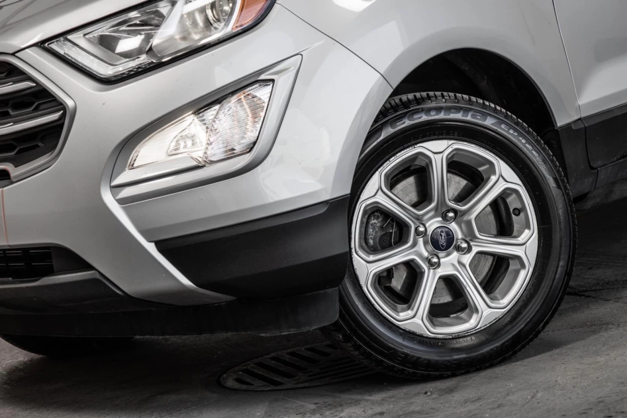 2018 Ford EcoSport SE 4WD+NAVI+TOIT.OUVRANT+SIEGES.CHAUFF+CAM.RECUL Main Image