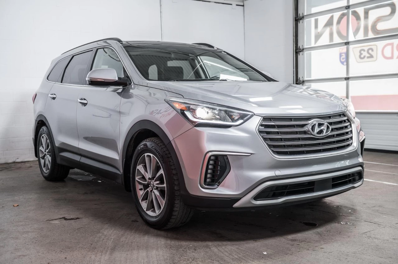 2019 Hyundai Santa Fe XL AWD Luxury CUIR+TOIT.OUVRANT Image principale