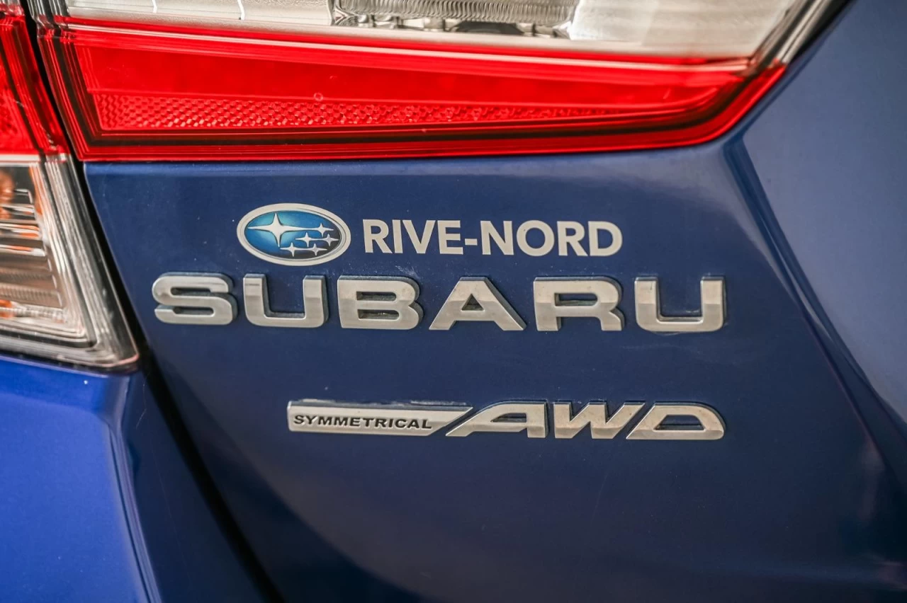 2017 Subaru Impreza Touring SIEGES.CHAUFF+CARPLAY+BLUETOOTH+CAM.RECUL Main Image