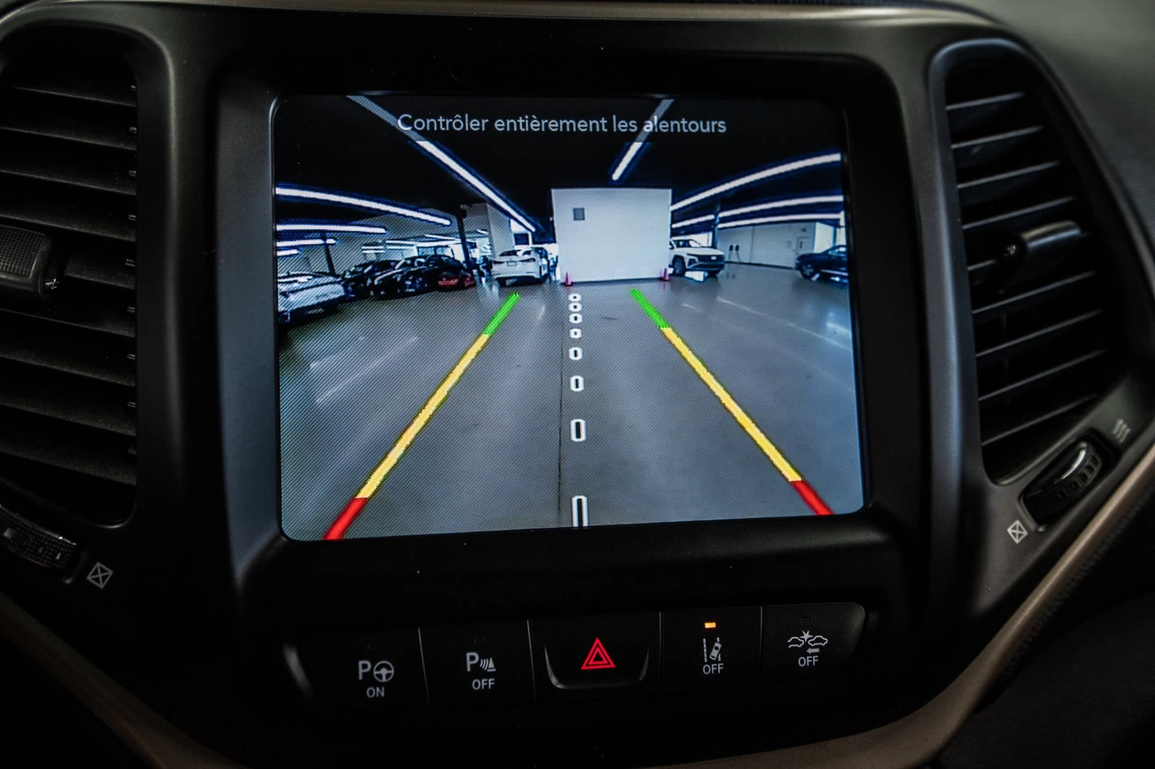 2016 Jeep Cherokee Limited V6 Awd Main Image