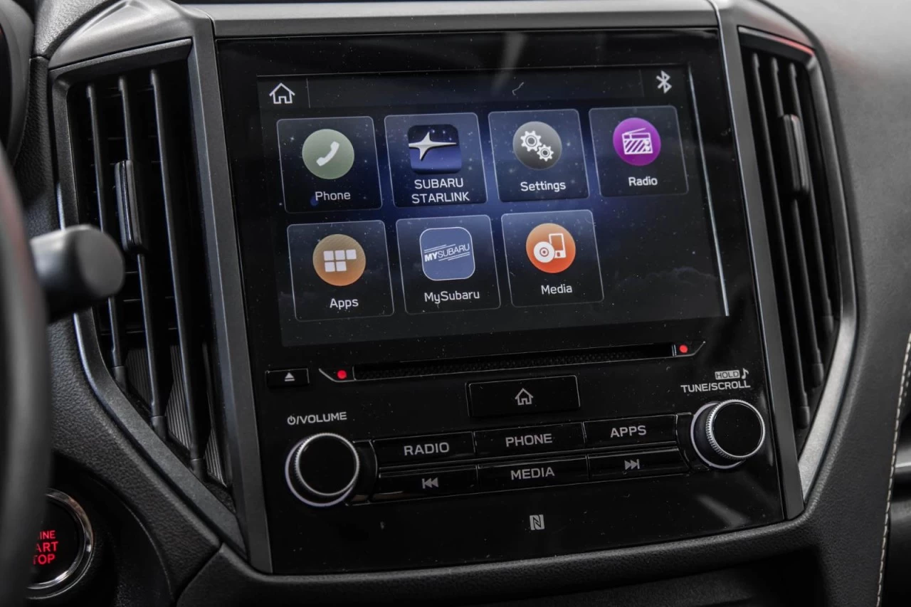 2023 Subaru Crosstrek Outdoor EyeSight CUIR+CARPLAY+VOLANT/SIEGES.CHAUFF Main Image