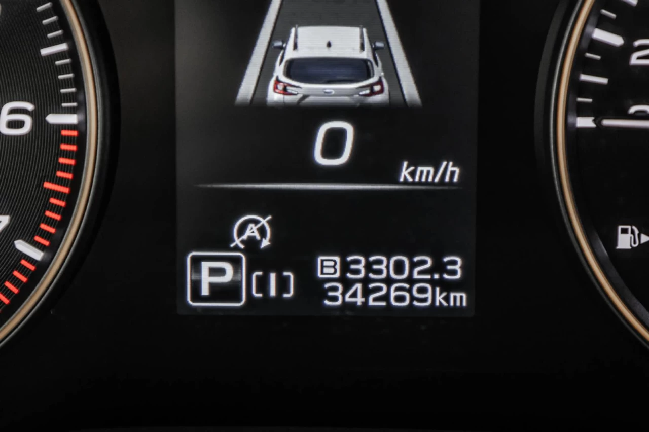 2024 Subaru Crosstrek Wilderness TOIT.OUVRANT+CUIR+VOLANT/SIEGES.CHAUFF Image principale