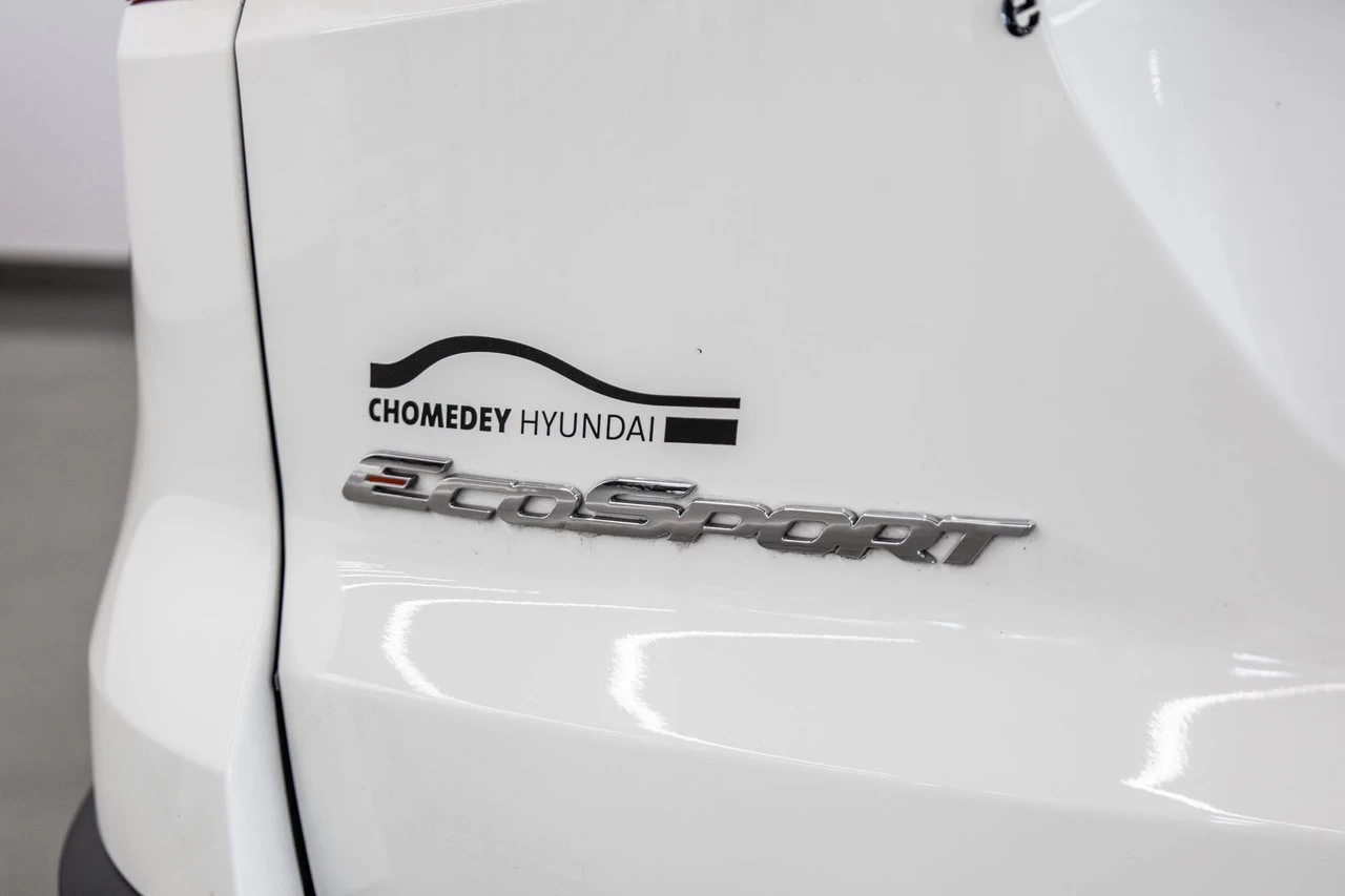 2019 Ford EcoSport Titanium Awd Image principale