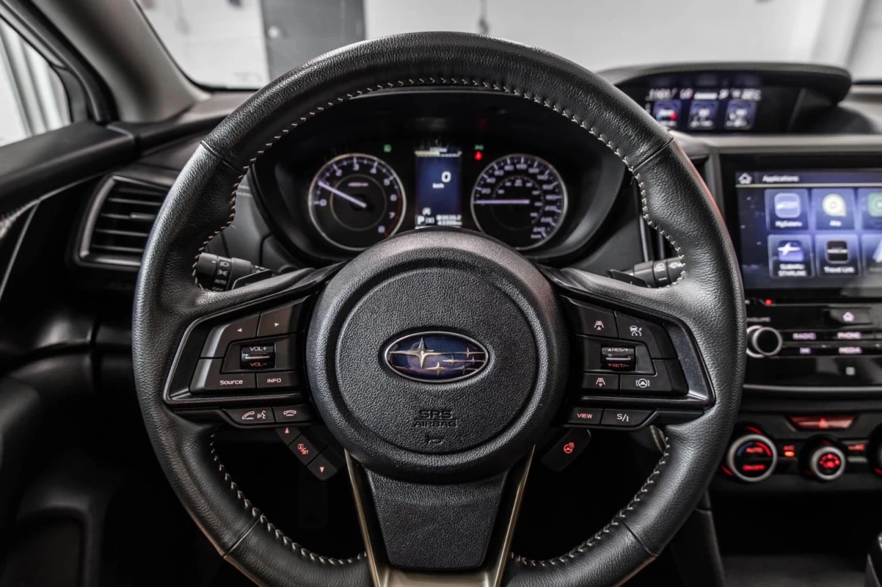 2023 Subaru Crosstrek Outdoor EyeSight CUIR+CARPLAY+VOLANT/SIEGES.CHAUFF Image principale