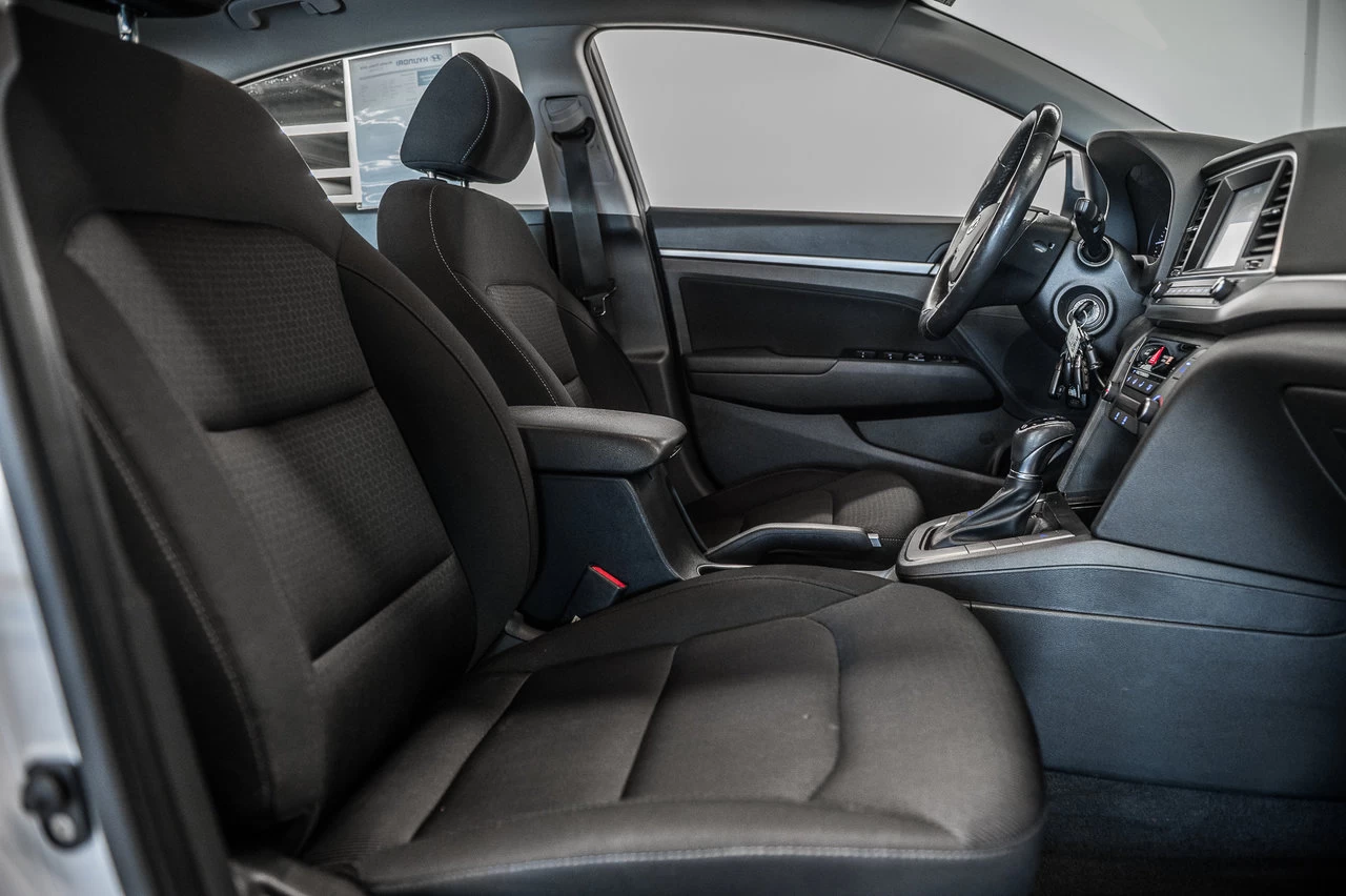 2018 Hyundai Elantra Gl Mags+volant/siege Main Image