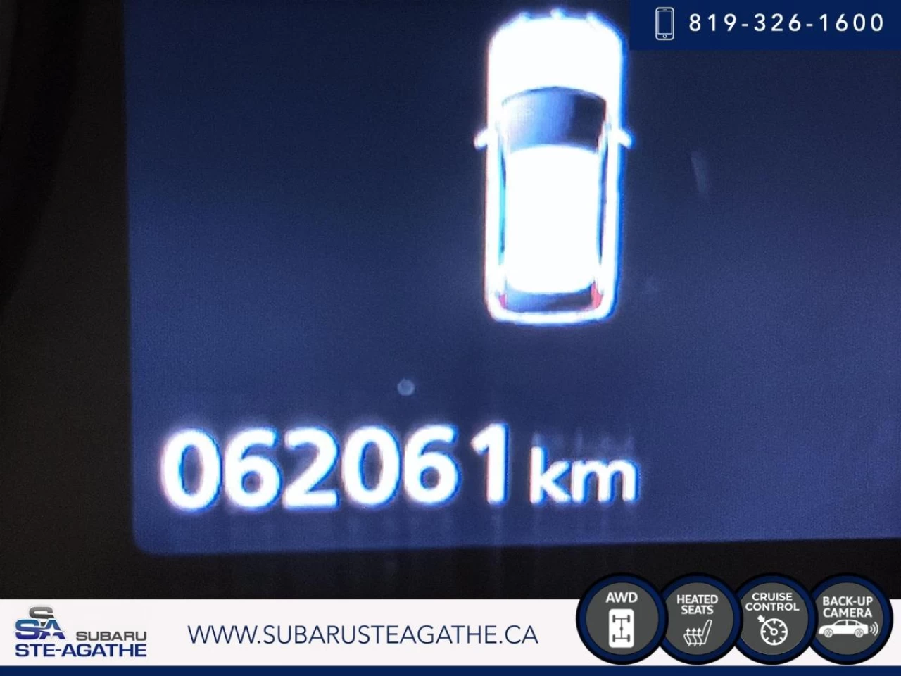 2022 Mitsubishi Eclipse Cross ES S-AWC (CAMRECUL+MAGS+CARPLAY) Image principale