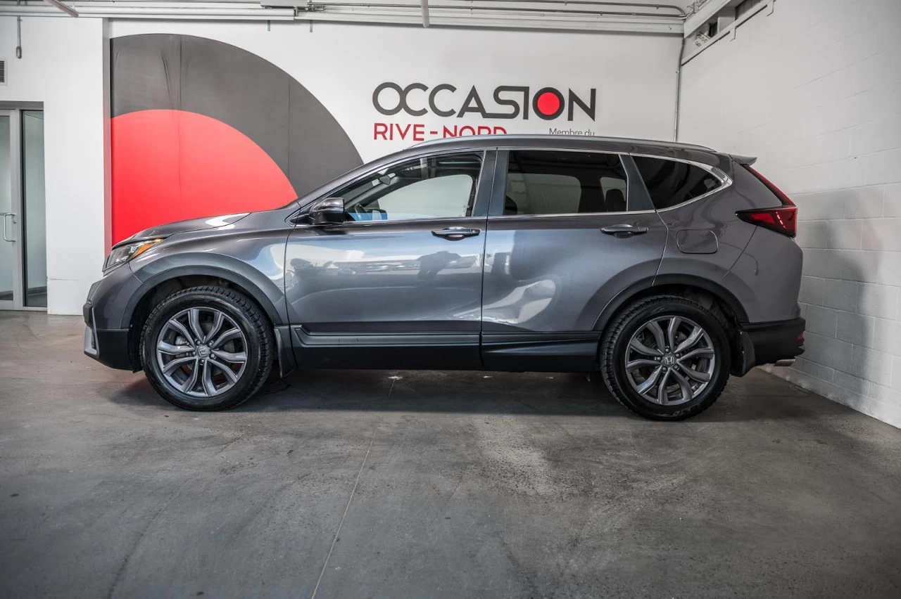 2020 Honda CR-V Sport AWD+TOIT.OUVRANT+SIEGES.CHAUFF+CARPLAY Main Image