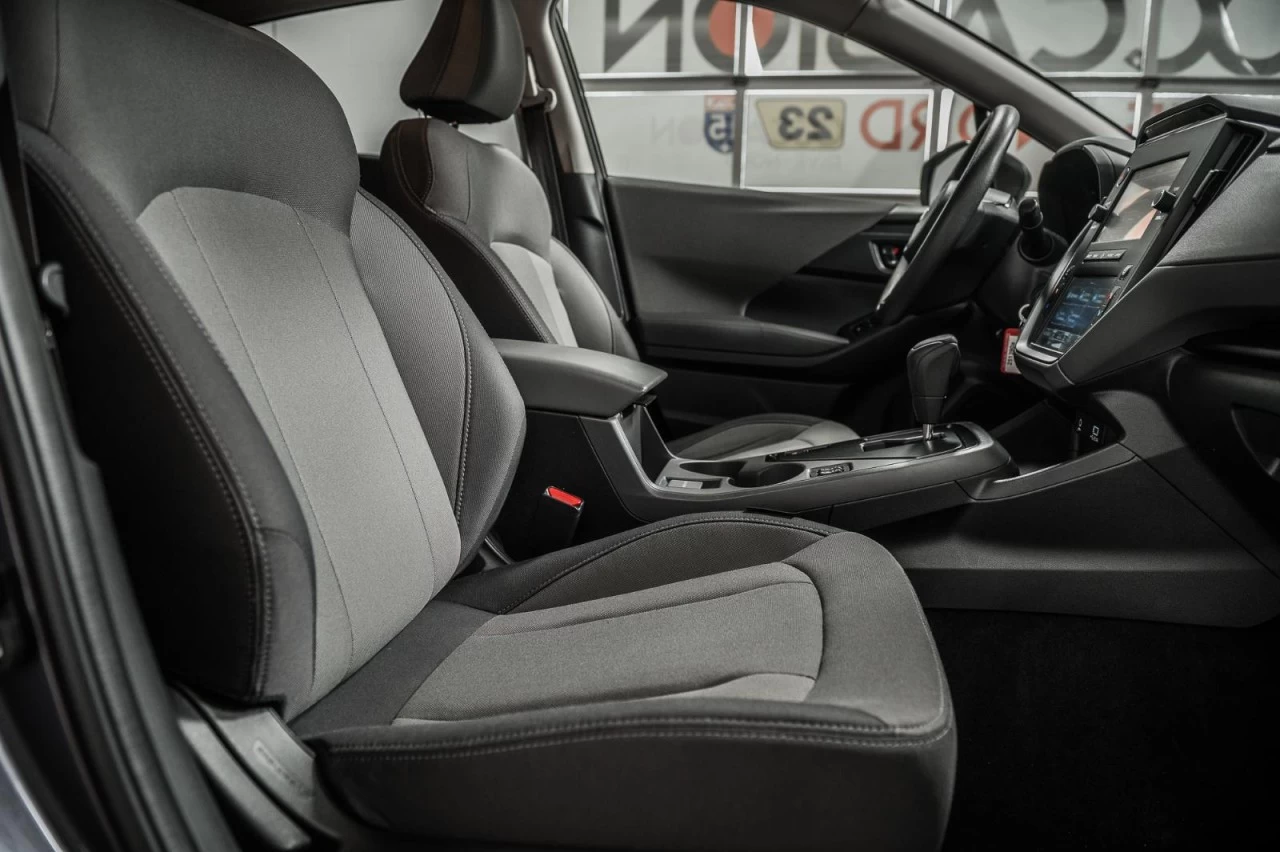 2024 Subaru Crosstrek Convenience SIEGES.CHAUFF+CARPLAY+BLUETOOTH Image principale