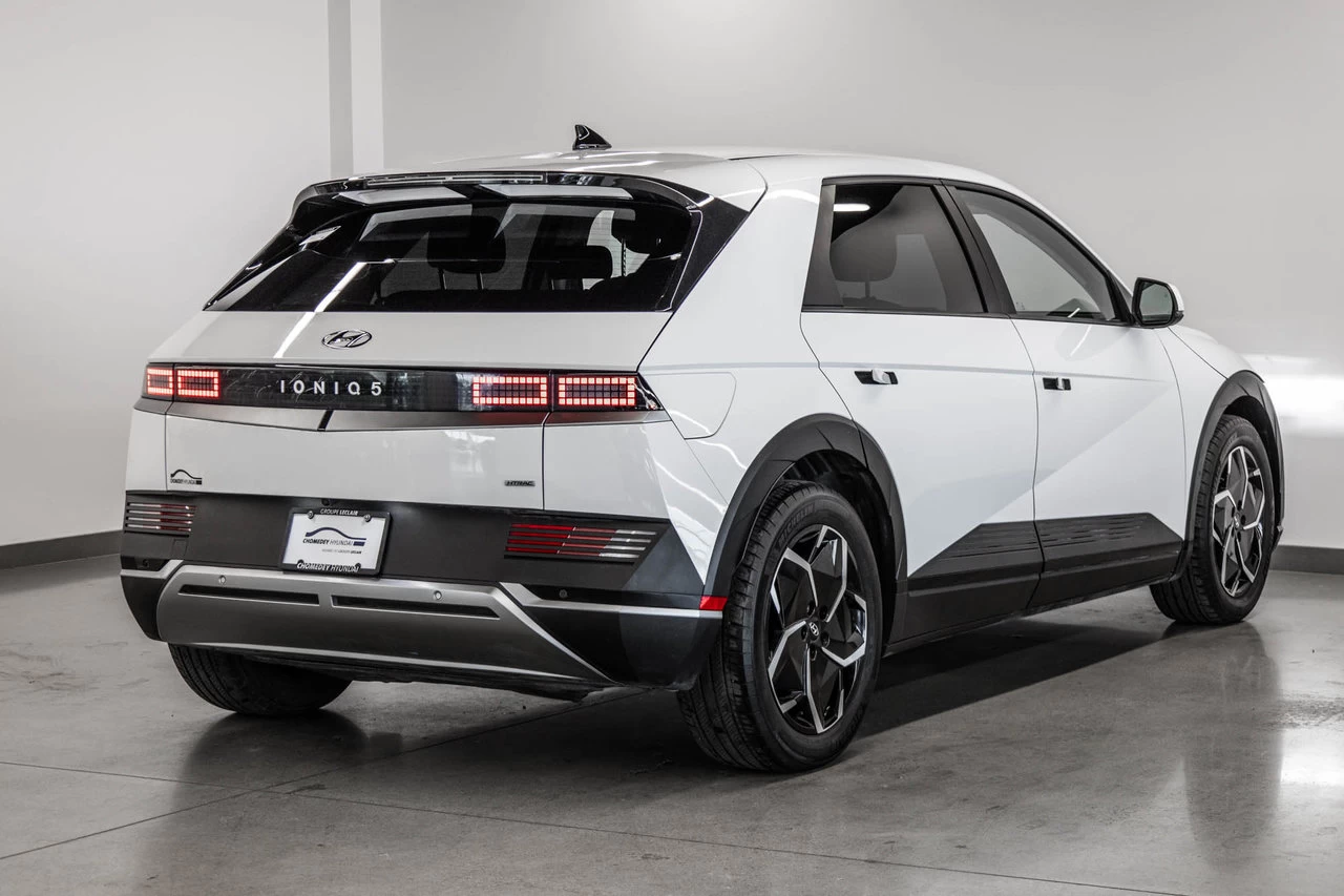 2023 Hyundai IONIQ 5 Preferred Long Range Main Image