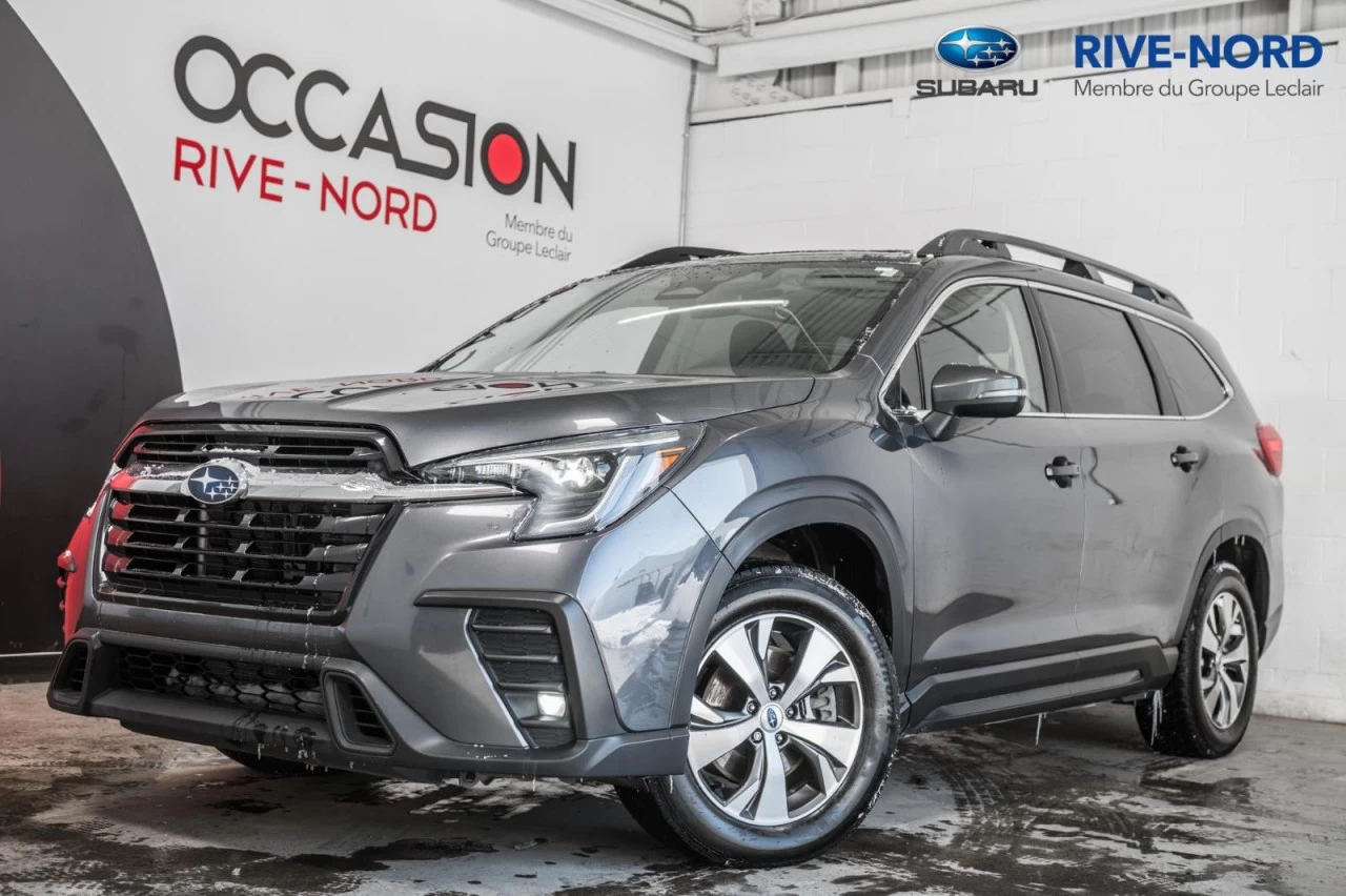 2023 Subaru Ascent Touring 8.PASS+TOIT.PANO+VOLANT/SIEGES.CHAUFF Image principale
