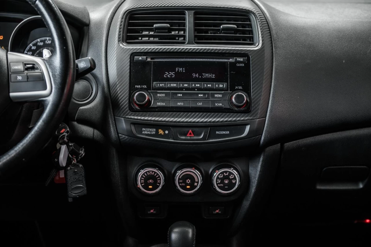 2015 Mitsubishi RVR AWD GT Garantie 1 AN Main Image