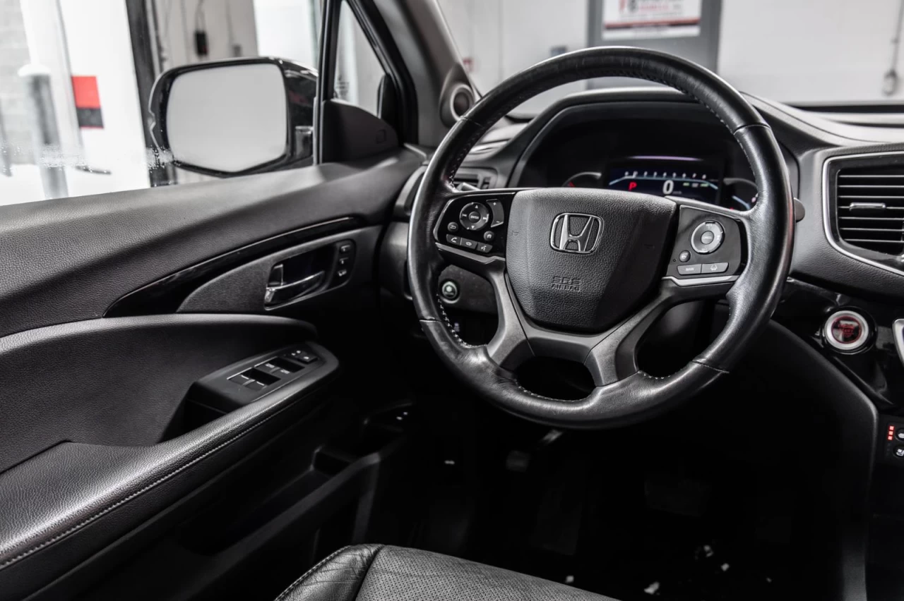 2021 Honda Pilot Touring 7.PASS+AWD+NAVI+TOIT.OUVRANT+CUIR+CARPLAY Image principale
