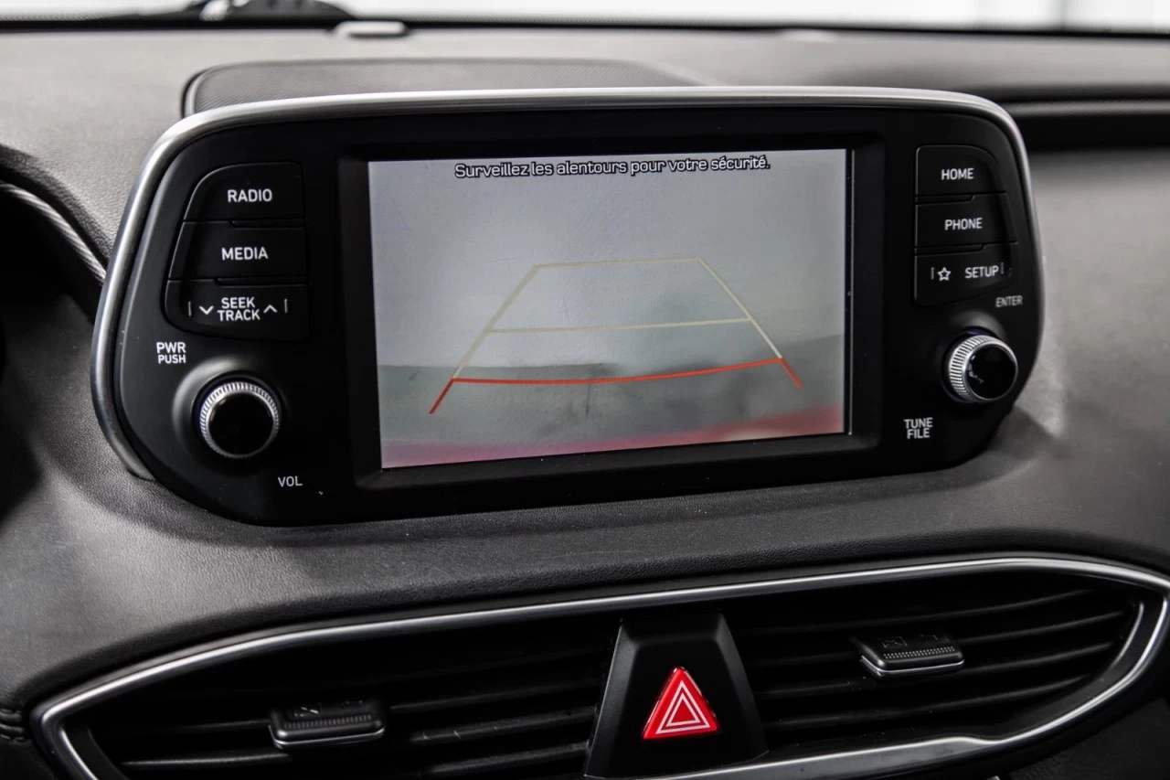 2019 Hyundai Santa Fe Essential SIEGES.CHAUFF+CARPLAY+BLUETOOTH Image principale