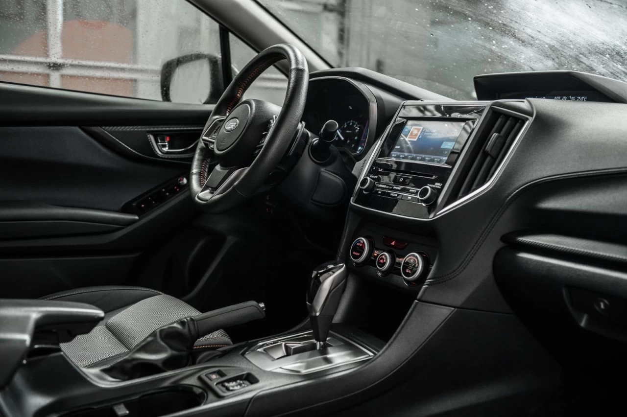 2021 Subaru Crosstrek Touring VOLANT/SIEGES.CHAUFF+CARPLAY+CAM.RECUL Image principale