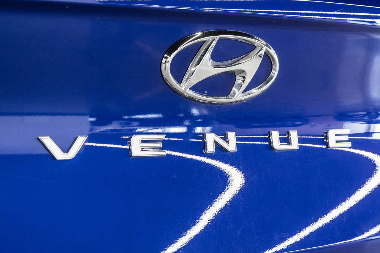 2022 Hyundai Venue Essential Image principale