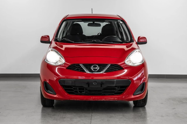 Nissan Micra S Bluetooth+cam.recu 2019