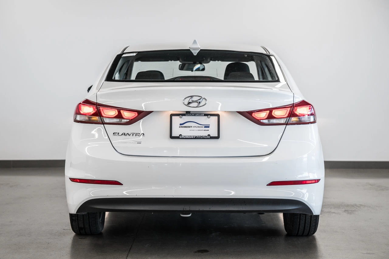 2018 Hyundai Elantra Gl Mags+volant/siege Main Image