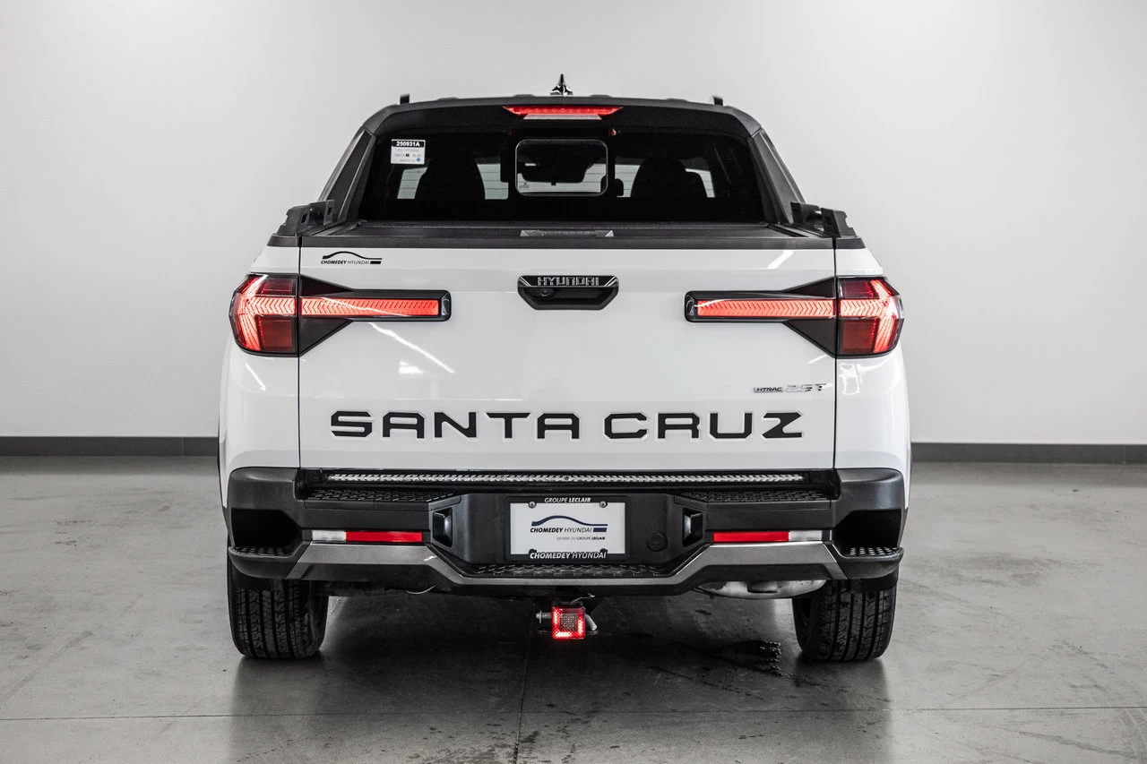 2022 Hyundai Santa Cruz Preferred Awd Image principale
