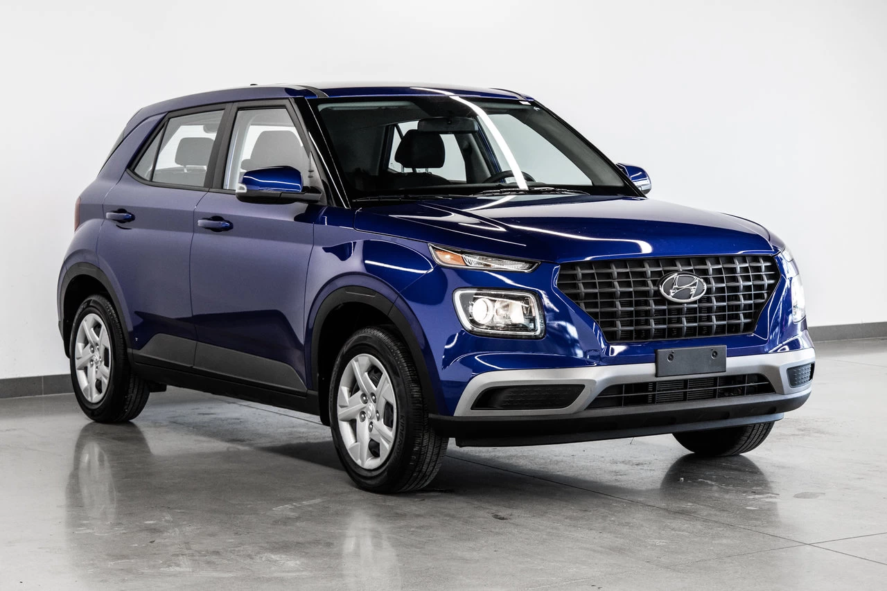 2022 Hyundai Venue Essential Image principale