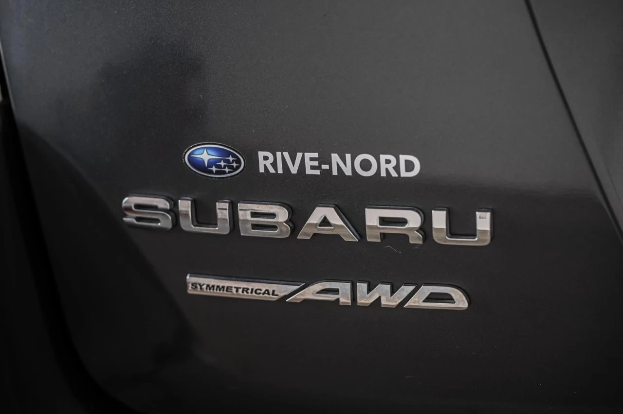 2022 Subaru Crosstrek Touring VOLANT/SIEGES.CHAUFF+CARPLAY+CAM.RECUL Main Image