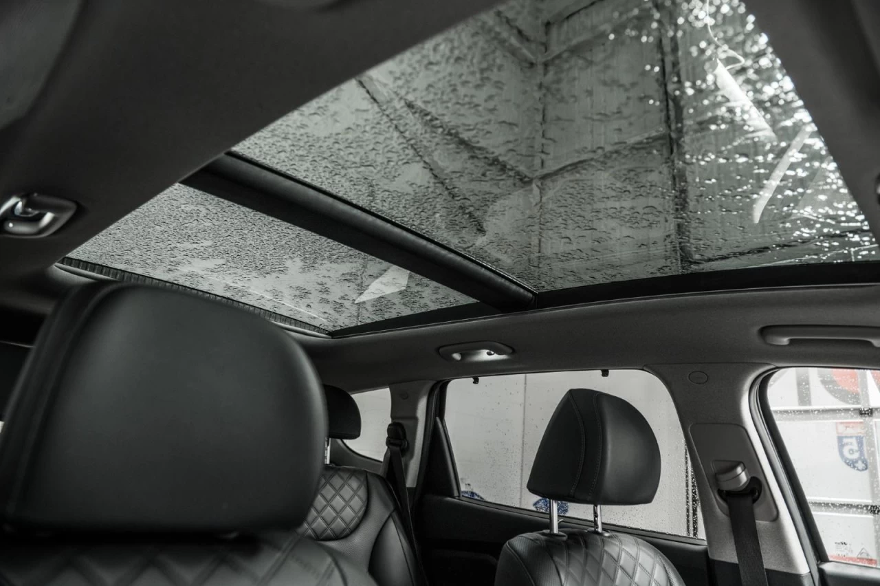 2023 Hyundai Santa Fe Hybrid Luxury AWD+NAVI+TOIT.PANO+CUIR+VOLANT/SIEGES.CHAUF Main Image