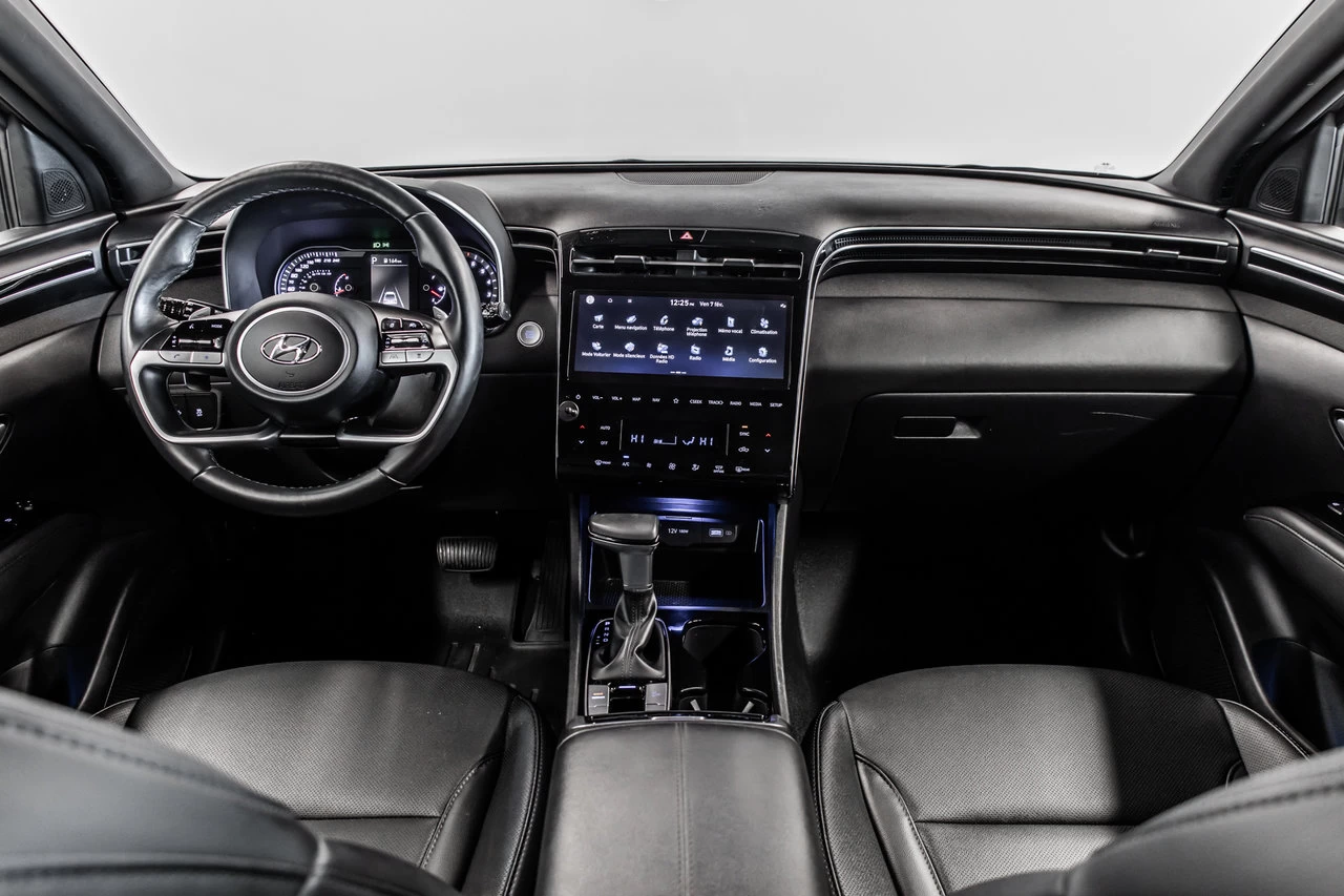 2024 Hyundai Santa Cruz Trend Awd Main Image