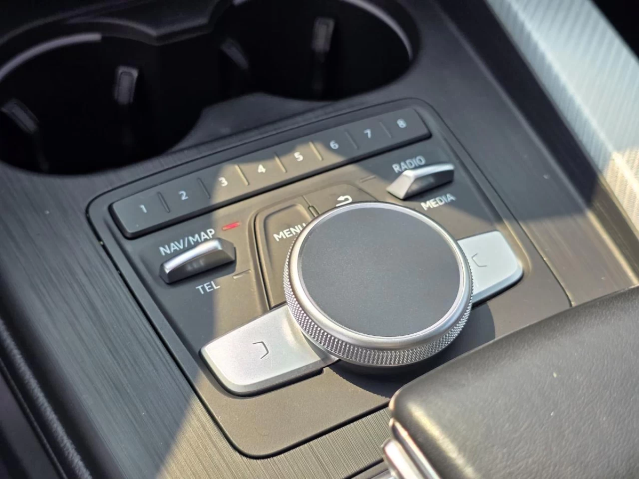 2018 Audi A4 2.0 TFSI quattro Technik S tronic Main Image