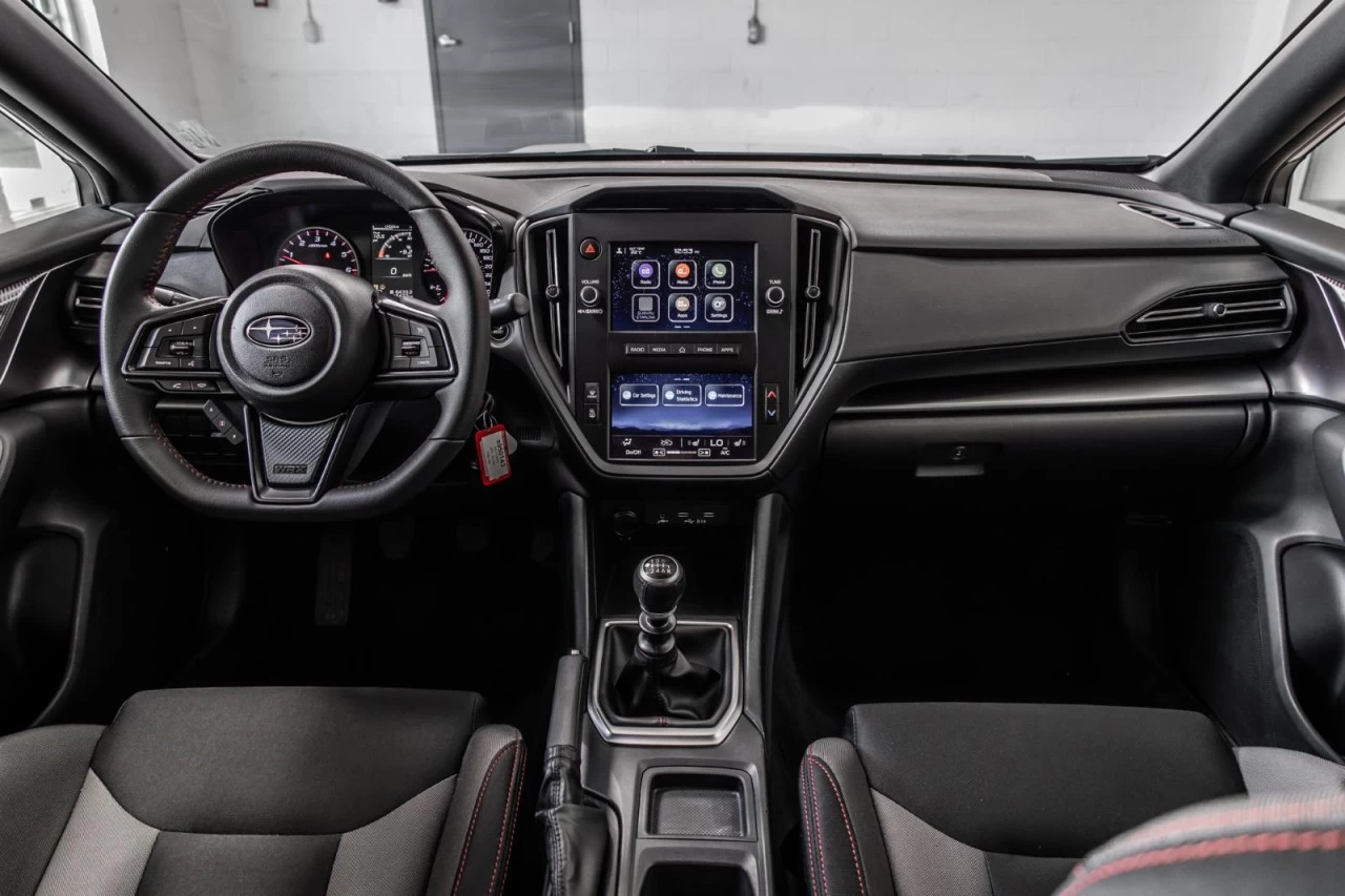 2023 Subaru WRX MAGS+SIEGES.CHAUFF+CARPLAY+CAM.RECUL+BLUETOOTH Image principale