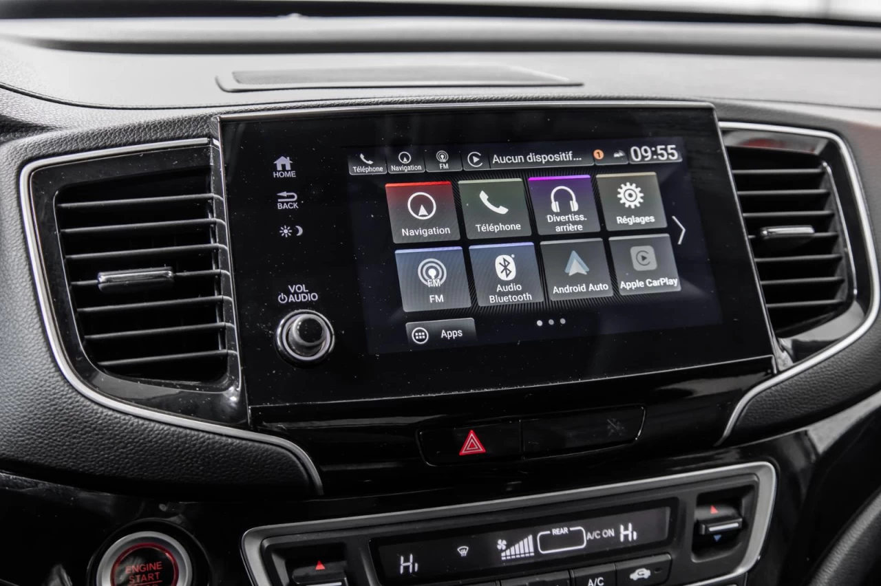 2021 Honda Pilot Touring 7.PASS+AWD+NAVI+TOIT.OUVRANT+CUIR+CARPLAY Image principale