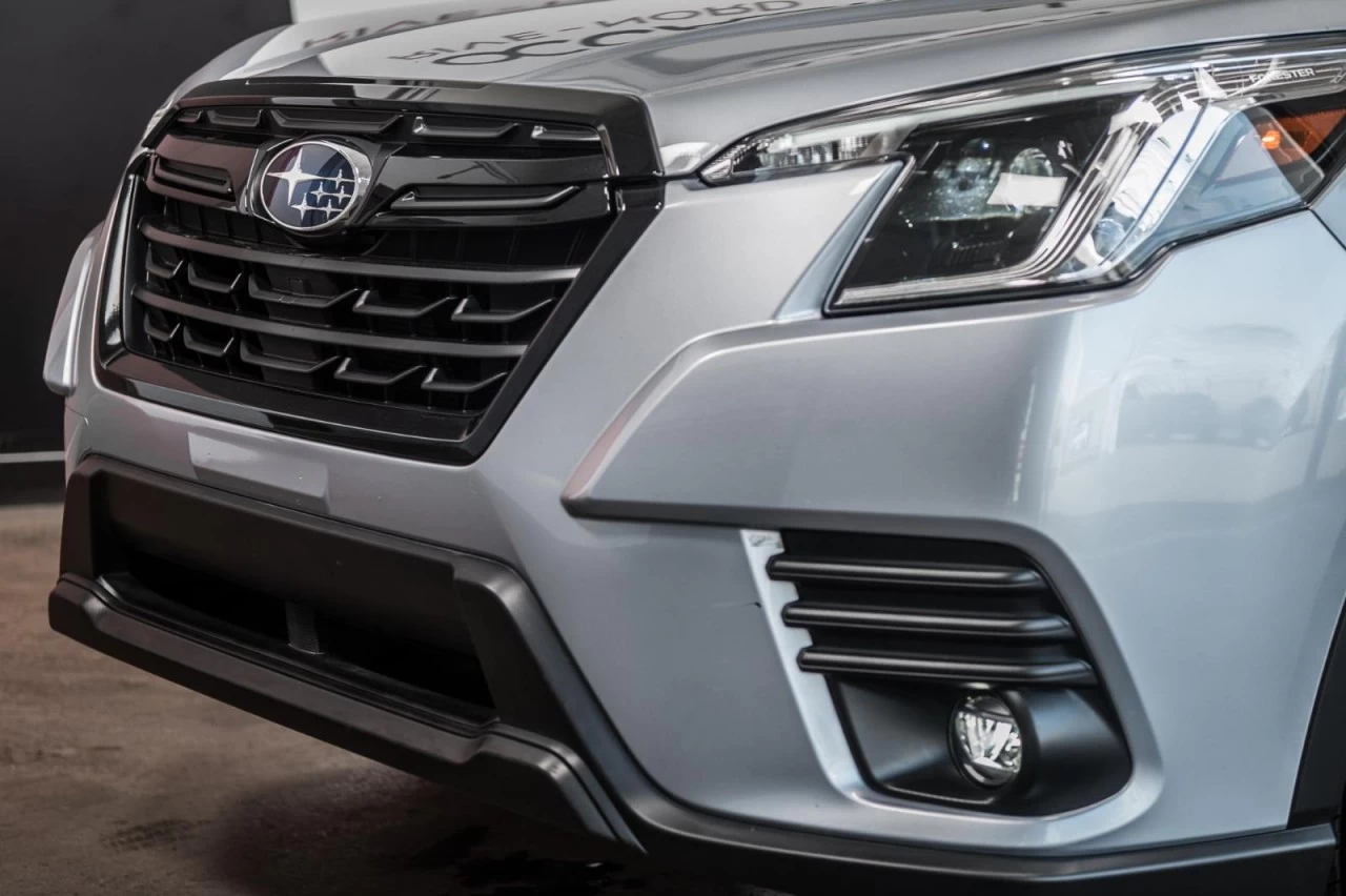 2024 Subaru Forester Touring TOIT.PANO+VOLANT/SIEGES.CHAUFF+CARPLAY Main Image
