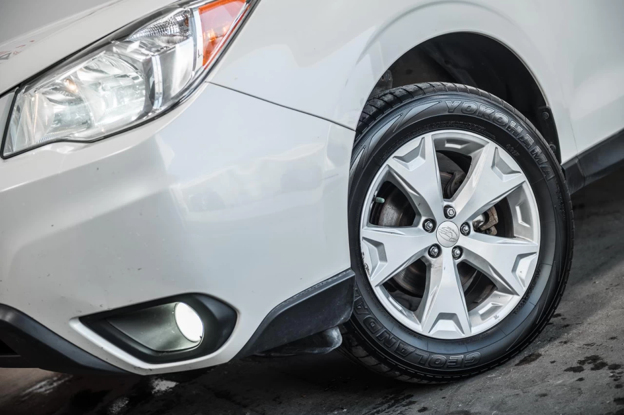 2016 Subaru Forester Convenience SIEGES.CHAUFF+CARPLAY+BLUETOOTH Main Image