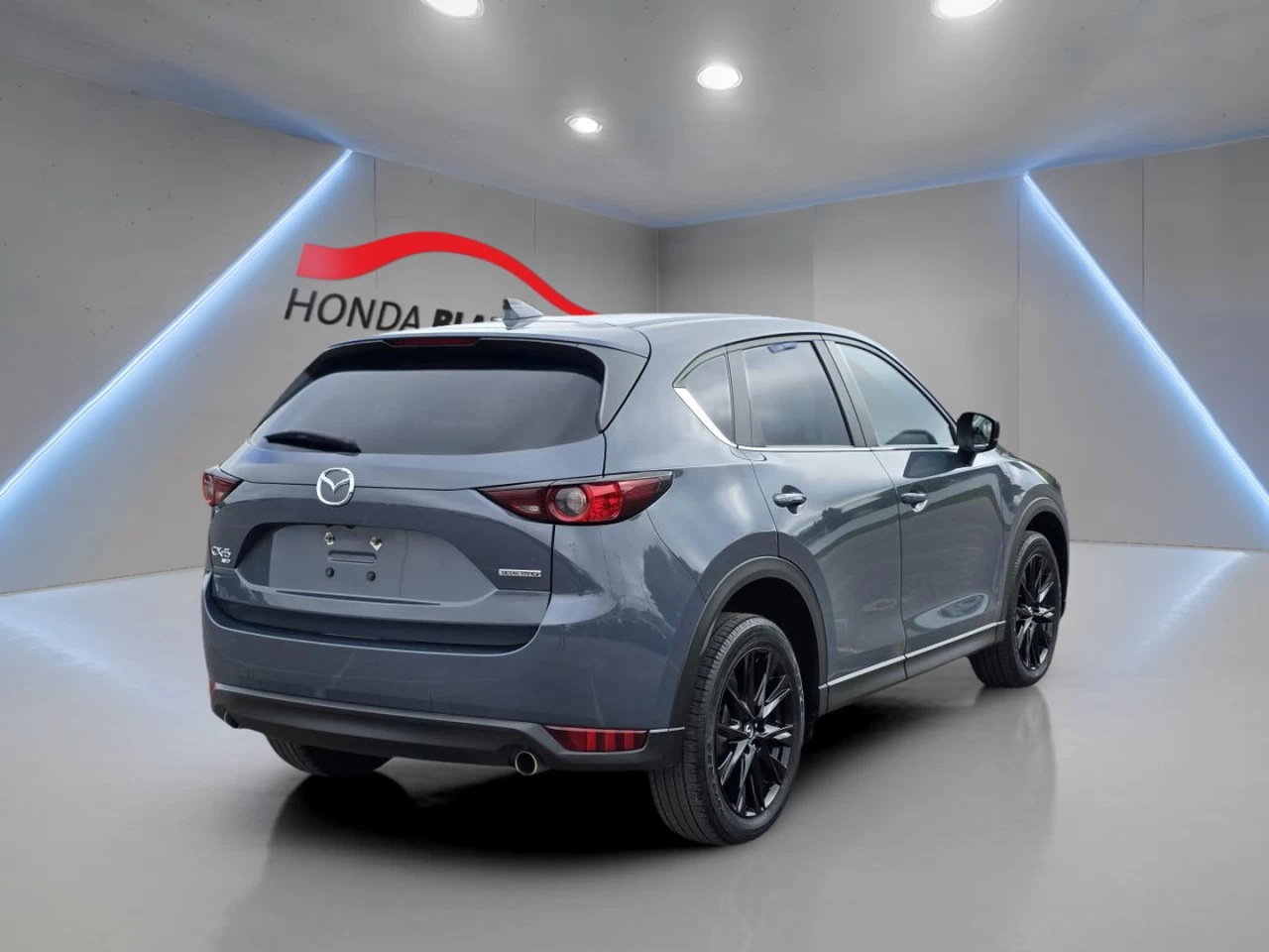 2021 Mazda CX-5 2021.5 GS AWD Image principale