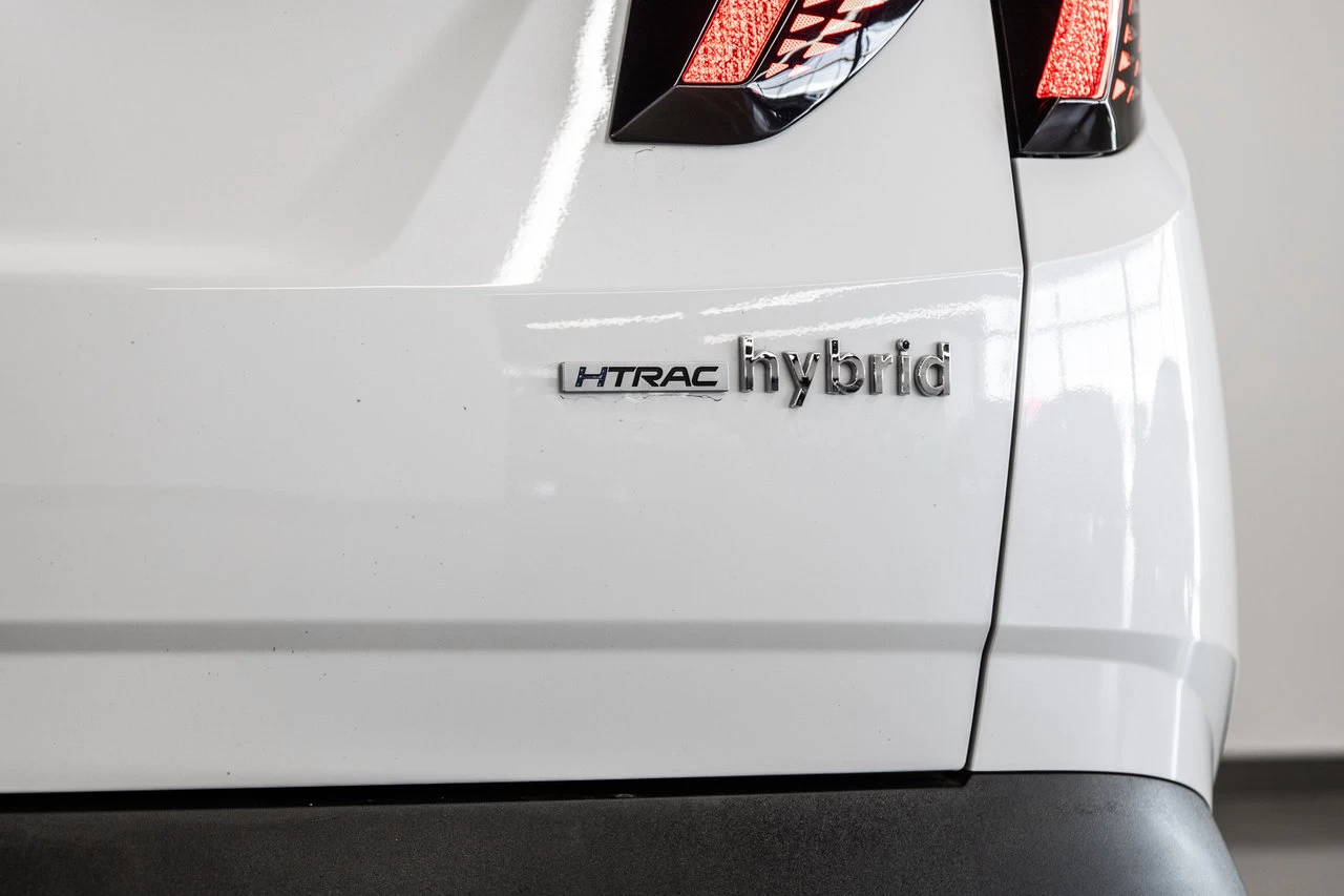 2024 Hyundai Tucson Hybrid Luxury Awd Image principale