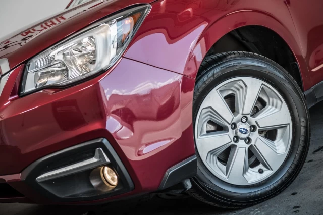 Subaru Forester Convenience SIEGES.CHAUFF+CARPLAY+BLUETOOTH 2018