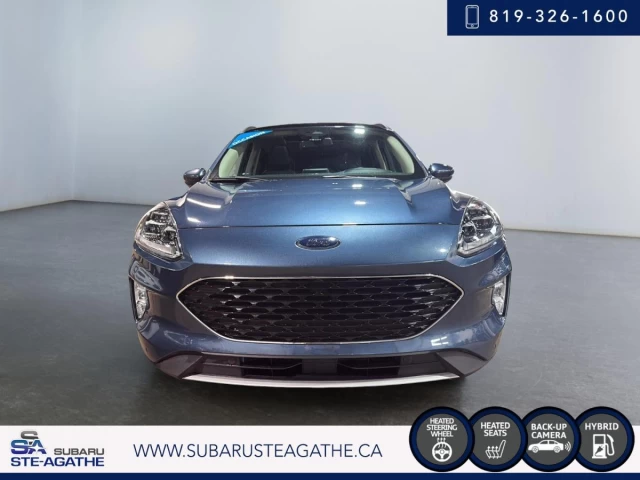 Ford Escape Titanium Hybrid AWD 2020