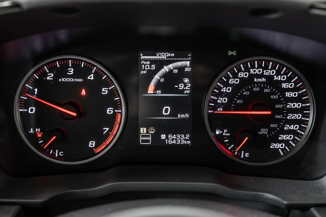 2023 Subaru WRX MAGS+SIEGES.CHAUFF+CARPLAY+CAM.RECUL+BLUETOOTH Image principale
