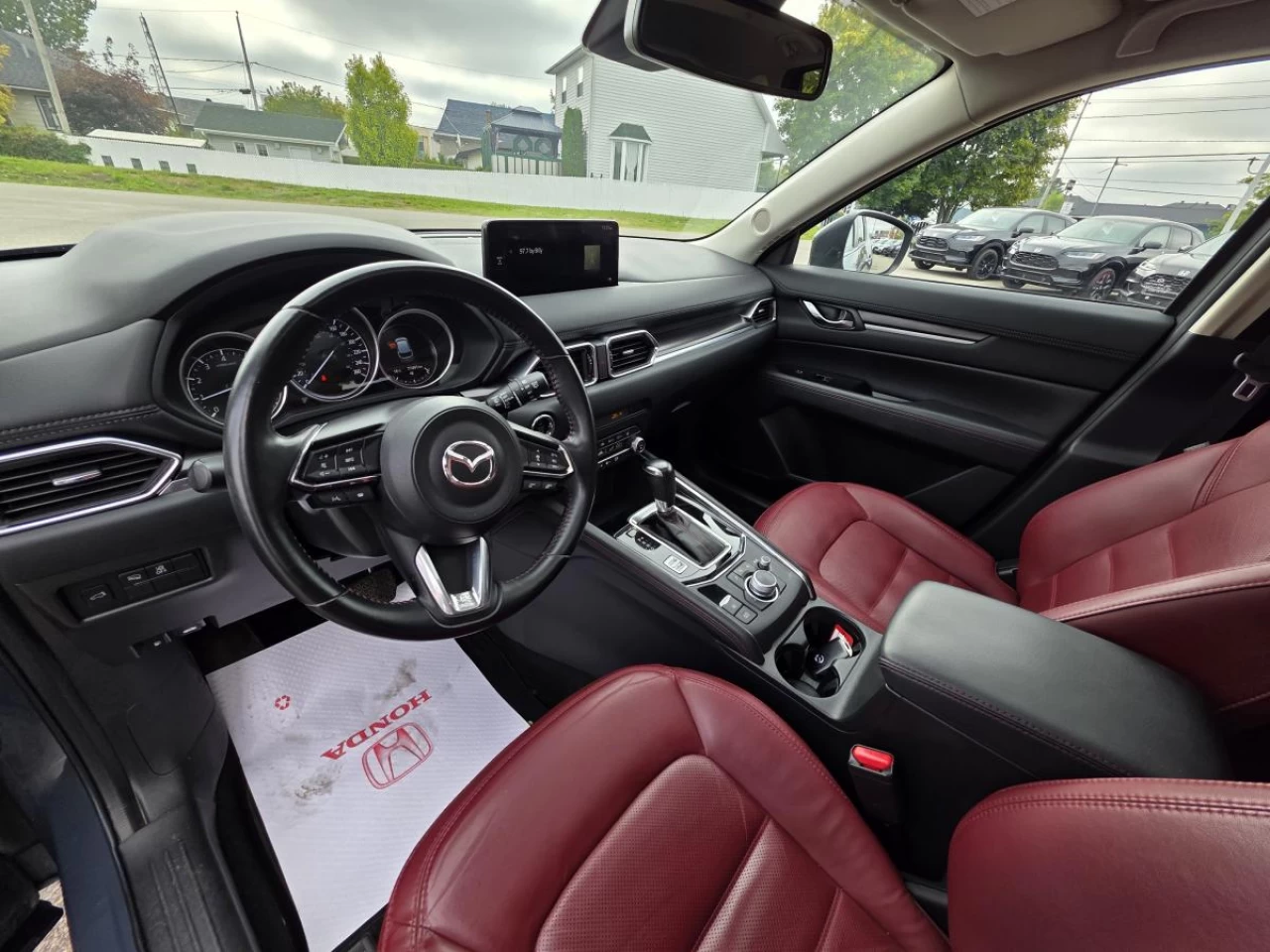 2021 Mazda CX-5 2021.5 GS AWD Image principale