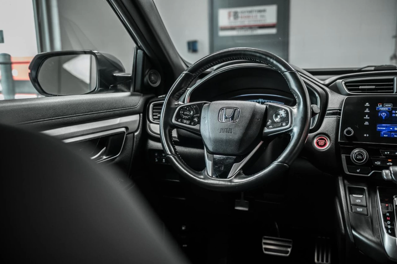 2020 Honda CR-V Sport AWD+TOIT.OUVRANT+SIEGES.CHAUFF+CARPLAY Main Image