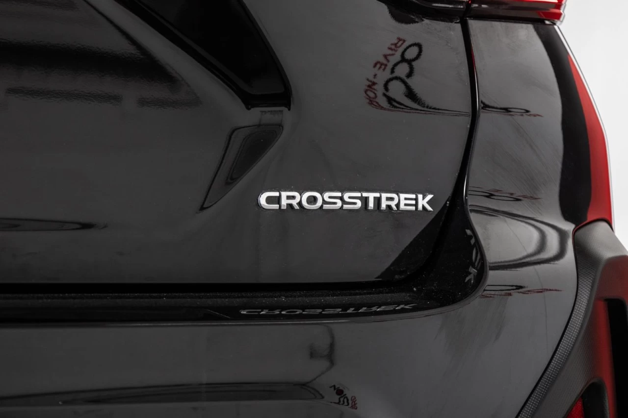 2024 Subaru Crosstrek Touring VOLANT/SIEGES.CHAUFFANTS+CARPLAY+CAM.RECUL Image principale
