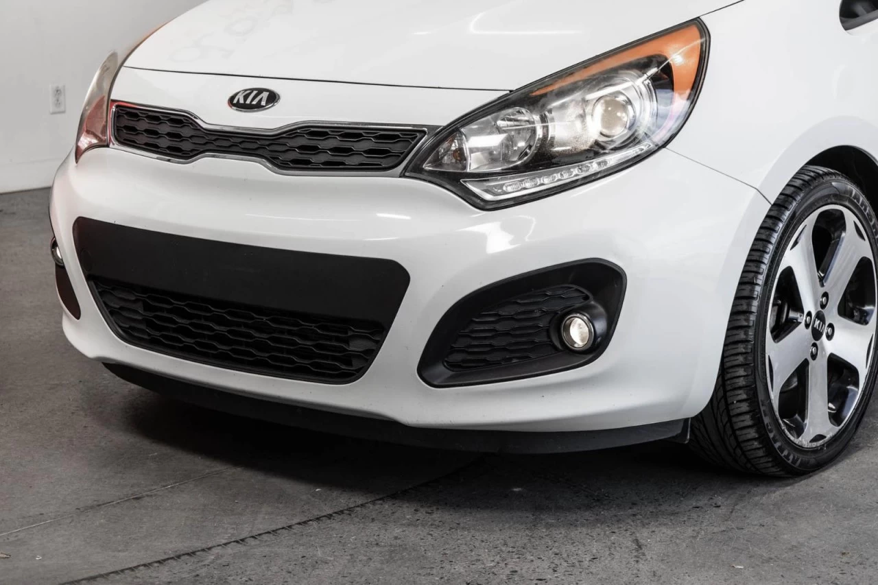 2015 Kia Rio SX - Manuelle - Garantie 1 AN Main Image