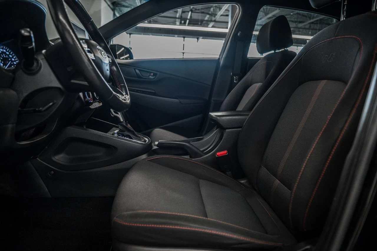 2022 Hyundai Kona N Line Awd Main Image